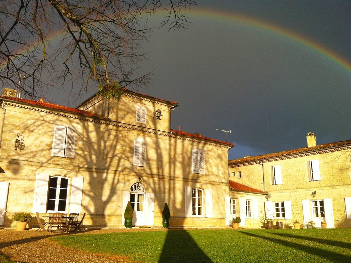 Chateau Du Payre Cardan Екстер'єр фото