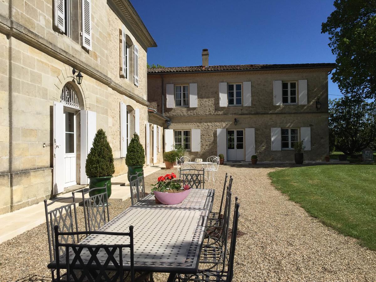 Chateau Du Payre Cardan Екстер'єр фото
